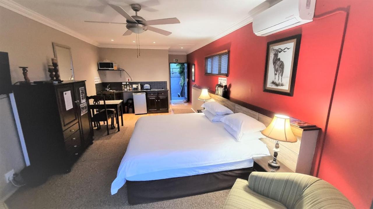 Crooked Tree Cottage Durban Esterno foto