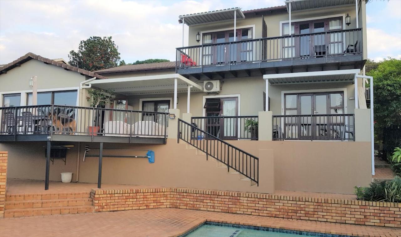 Crooked Tree Cottage Durban Esterno foto