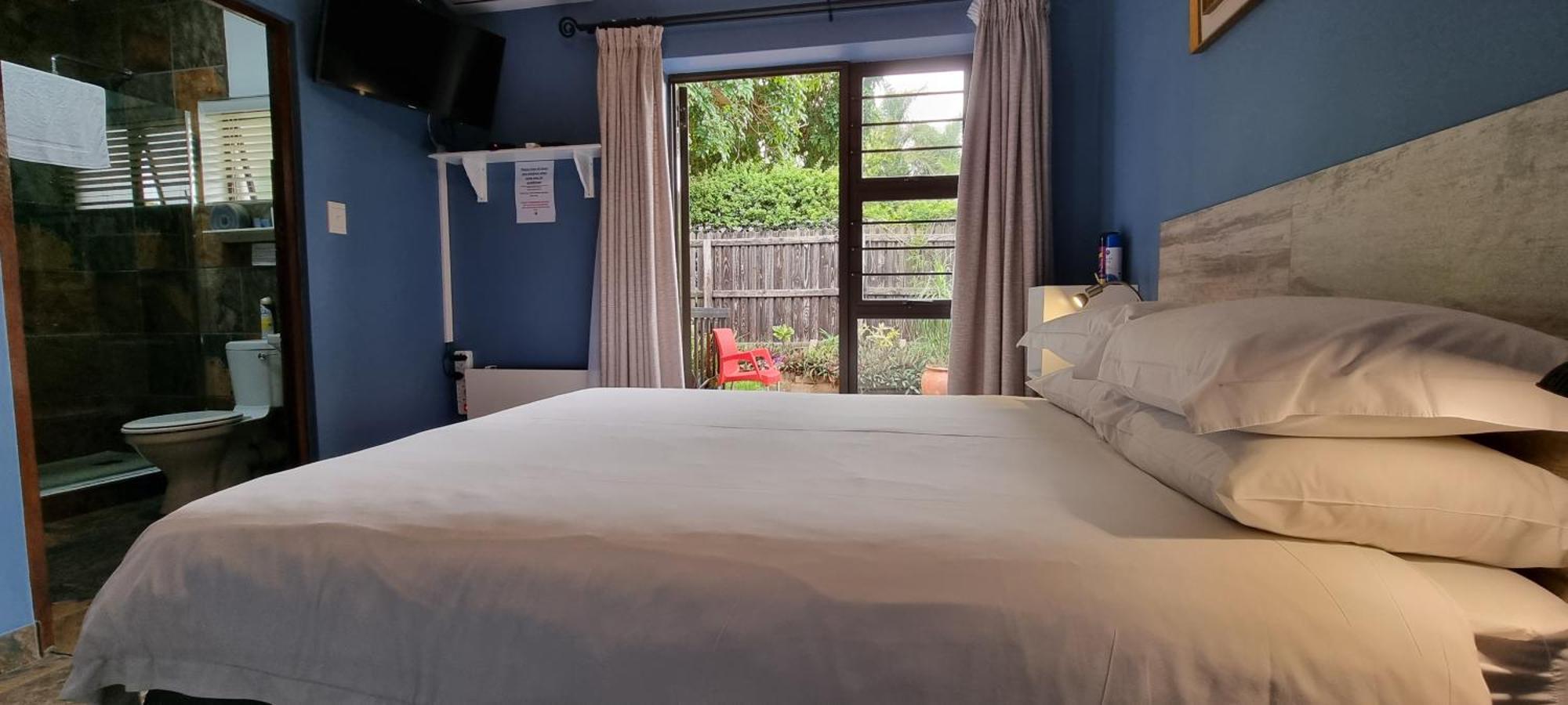Crooked Tree Cottage Durban Esterno foto
